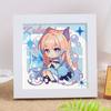 Nuevo Diamond Painting Nogal 5D para Niños DIY Pegatina de Diamante Pintura Completa con Diamantes de Imitación con Marco Venta al por Mayor