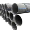 Procesamiento personalizado de tuberías de repuesto de PE, reparación de tuberías cortas con interfaz autoblocante sin excavación, reemplazo de plástico HDPE para tuberías de alcantarillado