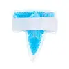 Dediles de Bolas de Gel, Armadura para Dedos, Anillos Ajustados Móviles, Bolsas de Hielo Caliente y Frío, No Congelables y Reutilizables