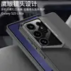 Funda para Teléfono Samsung S25Ultra Creativa s25plus Blade Ultradelgada Mate Todo Incluido S25 Resistente a Caídas Dura