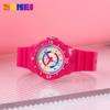 Time beauty skmei moda temporada escolar examen estudiantil reloj de cuarzo más vendido para estudiantes hombres y mujeres reloj simple de ocio
