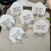 Juego de aretes plateados de primavera y verano aguja de plata s925 moda de alto sentido Joker cara cuadrada aretes delgados regalo venta al por mayor