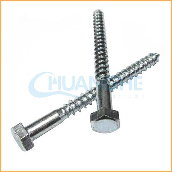 wood screw-外六角木螺丝-26