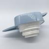 EDISH chaleira térmica geradora de água de uma gota garrafa térmica para água quente capa para garrafa térmica de água quente garrafa térmica de água capa para garrafa térmica de água