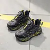 Zapatos de correr de algodón para niños de 28-32 yardas, zapatos para niños, suela suave, zapatos para caminar de bebé, zapatos de algodón para niños, zapatos deportivos de suela suave para invierno