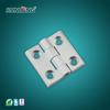 Bisagra de Gabinete Caja de Control Bisagra Shangkun Sk2-019Al Bisagra Silenciosa de Caja Expuesta Bisagra de Aleación de Aluminio
