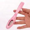 Lima de Pies de Acero Inoxidable, No Dañina para los Pies, Lima de Pies para Eliminar Piel Muerta, Herramienta de Pedicura, Raspador de Pies, Lima de Pies, Raspador de Pies al por Mayor