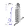 Set de Cristal para Hombres, Extendido, Engrosado, Ampliado, Pareja, Esposo y Esposa, Ropa Sexual, Diversión en el Dormitorio, Juguetes Sexuales para Adultos