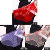 Yan Beiwei entrega de una pieza talla grande ropa interior sexy estilo puro bordado francés máquina cuidadosa ropa interior de tiro bajo para mujer 836