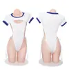 Roupas Íntimas Apaixonantes Sem Virilha, Tentação Sexy, Fato de Banho Morto Feminino, Macacão, Fato Sexy, Uniforme de Roupa Íntima Sexy