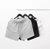 Pantalones cortos deportivos para hombre para fitness al aire libre en verano, running, pantalones cortos casuales de longitud de cuarto, ropa de talla grande transfronteriza