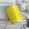 0.3-0.4cm Fita de Cetim Dupla Face Fita Fita Bordada Etiqueta Fita de Marcação Atacado Venda Direta da Fábrica 800m