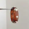 Set de pulseras vintage, pulseras de ala ancha a la moda y versátiles, pulseras versátiles apilables de alta gama, nuevo diseño primavera-verano