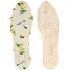 Las plantillas para hombre absorben el sudor y son resistentes al olor, con amortiguación deportiva que absorbe los impactos, engrosadas y ultrasuaves para mujer, adecuadas para estar de pie durante largos períodos sin fatiga ni dolor, ideales para el entrenamiento militar.
