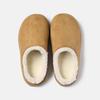 Zapatillas de Algodón Cálidas de Invierno Happy Mary para Niños, Zapatos de Algodón, Zapatillas de Algodón Boken para Niños Grandes, Zapatillas de Algodón para Casa de Mujer