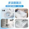 Cepillo de Inodoro Desechable Cabezal de Repuesto Cepillo de Limpieza de Inodoro de Baño Multifuncional Cabezal de Repuesto Cepillo de Inodoro Desechable Venta al por Mayor