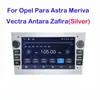 Adecuado para Opel 7 pulgadas Opel General Motors Zafira Antara Navegación para Coche Android Exclusivo Transfronterizo Mp5