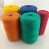 Cuerda de Plástico de Polietileno para Dropshipping, Cable de Cuerda para Red de Pesca, Cuerda para Atar y Envolver en Exteriores