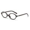 Gafas Graduadas Fotocromáticas con Protección contra Luz Azul, Montura Pequeña de Moda, Monturas Elegantes Estilo Nerd, Gafas Graduadas de Alta Gama