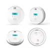 Detector de Humo y CO Wifi Transfronterizo Monóxido de Carbono Humo Dos en Uno Alarma Interconexión Inteligente