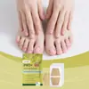 Parche para el Cuidado de las Uñas Laniska Hidrata Suavemente y Cuida la Superficie de la Uña, Parche Cómodo, Suave y Liso para el Cuidado Diario de las Uñas