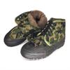 Zapatos Jiefang Genuinos para Hombre y Mujer de Caña Alta sin Cordones para Exteriores, Calzado de Trabajo Resistente al Desgaste, Calzado de Protección Laboral para Hombre