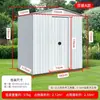 Sala de Ferramentas ao Ar Livre Sala de Armazenamento Montagem Pátio Lavanderia Externa Interna Sala Simples Cabana Armazenamento de Jardim Atacado