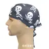 Explosões no exterior passeio ao ar livre chapéu de pirata turbante esportivo de secagem rápida proteção solar respirável acessório para a cabeça pequeno chapéu outlet de fábrica