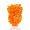 Luvas para Lavar Carro, Pano de Limpeza para Carro Espessado em Chenille Coral Fleece, Ferramenta de Limpeza de Carro Dupla Face