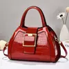 Bolso de mano para mujer modelo nuevo 2026, moderno y versátil, casual y elegante, simple y de lujo ligero, bolso para mujer de un solo hombro y cruzado