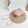 Mochila pequeña nuevo rombo tendencia versátil mochila multifunción mochila escolar para niñas 2022mochila para mujer