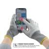 Guantes Resistentes al Corte Nivel 5, Adecuados para Volar Cometas, Resistentes al Desgaste, Cuchillos de Cocina, Punzadas, Pescar, Buscar en la Playa, Anti-Corte, Protección Laboral, Protección al por Mayor