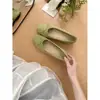 Zapatos Planos para Mujer Chuyuji 2026 Nueva Colección Primavera y Otoño con Lazo, Suela Suave y Punta Redonda