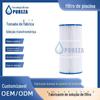 Elemento Filtrante para Piscina e Spa Pureza Bc-60 Tipo Z Dobrável Fibra de Carbono Plissado Filtro de Purificação de Água