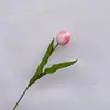 Flores Artificiales de Tulipán, Flores Falsas, Decoración del Hogar, Dropshipping Transfronterizo, Flores Decorativas, Decoración de Bodas, Flores Falsas