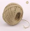 Mm rollo punto 1mm 4mm cuerda de cáñamo gruesa decoración DIY cuerda de cáñamo mayoreo yute tejido a mano