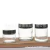 En stock más vendido diámetro 55 frasco de cáñamo especificaciones completas 1OZ 2OZ 3OZ 4OZ