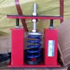 Amortiguador de Resorte Ajustable Tipo JA Ventilador Aire Acondicionado Bomba de Agua Torre de Enfriamiento Base de Transformador Aislador de Vibraciones Amortiguador Tipo D