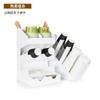 Estante Especial para Tazas de Té con Leche Estante de Almacenamiento de Tazas Herramientas de Almacenamiento para Cafetería Estante de Almacenamiento de Tazas de Té con Leche Acrílico Comercial