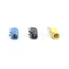 Conector de Alimentação Bmw de 4 Pinos Personalizado de Fábrica 4P Pino Dobrado Dip Plug Din para Carro Cabo Periférico para Carro