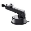 Soporte para Teléfono Móvil de Coche con Ventosa Tablero Clip Telescópico Soporte para Salida de Aire Navegación para Coche Soporte para Coche