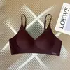 Ropa Interior Invisible con Tirantes Finos, Tiras de Gel Sin Costuras, Soporte Suave, Lencería con Sensación de Segunda Piel, Anticaída, Copas Fijas