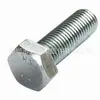 Fabricantes de Sujetadores Producen Tornillos Hexagonales, Tornillos Galvanizados, Tornillos Hexagonales Externos Grado 4.8, kg