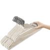 [10 Piezas para Principiantes] Perchas para Ropa para Uso Doméstico, Antideslizantes, Sin Marcas, Multifuncionales, Antideslizantes, Tendederos Sin Marcas