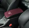 Adecuado para Funda de Reposabrazos Honda Civic 9ª Generación Piel Funda de Reposabrazos Central Civic 9ª Generación Reacondicionamiento y Modificación Interior