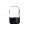 En Stock Botella Redonda de Fondo Redondo de 100ml con Tapa de Rosca, Botella de Cáñamo, Botella Bulbo, Botella de Forma Irregular, Botella Invertida, Botella para Cápsulas, Caramelos Masticables