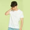 Camisetas de Verão Feitas Sob Medida, Roupas de Trabalho, Logo Impresso, Roupas Personalizadas, Uniformes de Turma, Camisetas Culturais Publicitárias, Camisetas de Manga Curta 100% Algodão