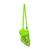Bolsa de conchas para cavar arena para niños juguete de playa bolsa de playa de malla bolso de mano mochila juguete bolsa de playa