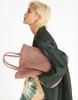 Bolso Tejido de Paja para Mujer Nuevo Z Hogar Ocio Bolso de Playa Vacaciones Costeras Gran Capacidad Bolso Tejido Hombro Mano Bolso de Paja