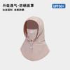 Protetor Solar Facial Completo Feminino de Verão Respirável Máscara de Seda Gelada Proteção UV Véu para Dirigir Cobertura de Pescoço Pescoço Ciclismo